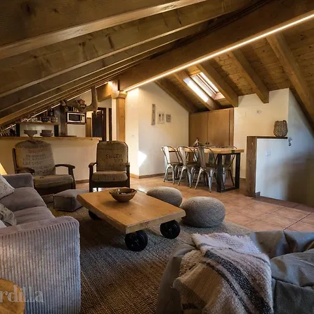 Apartment Abadia De Montenartro
