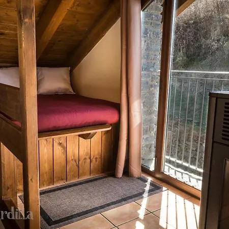 Abadia De Apartment Montenartro