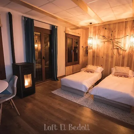 Abadia De Apartment Montenartro