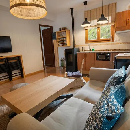 Apartment Abadia De Montenartro